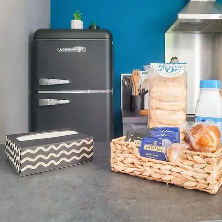 Casa vacanze Maisonnette Avec Extérieur Avec Parking