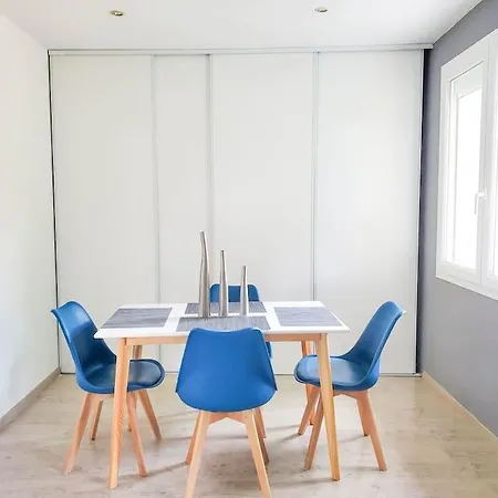 Maisonnette Avec Exterieur Avec Parking Holiday home Saint-Jean-de-Vedas
