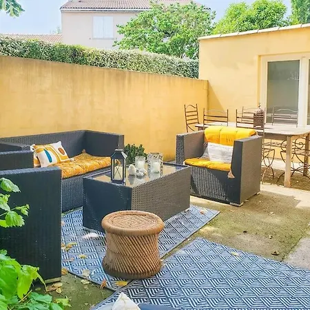 Casa vacanze Maisonnette Avec Extérieur Avec Parking *